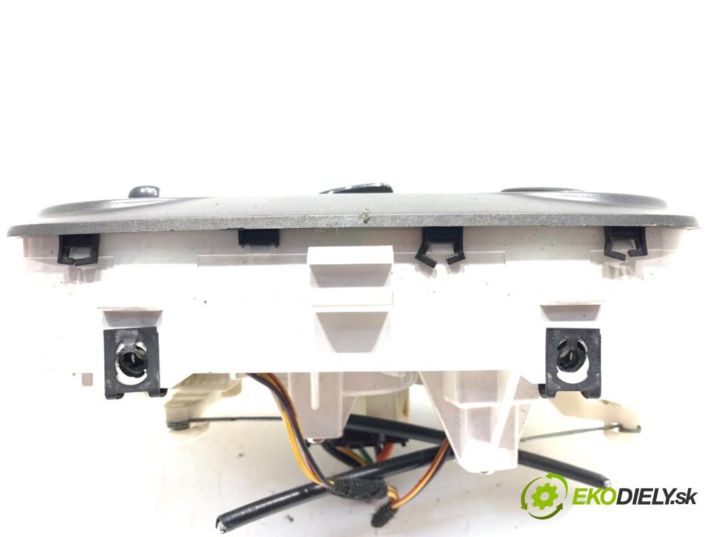 FIAT GRANDE PUNTO liftback 2008 57 kW 1.4 (199AXB11, 199AXB1A, 199BXB1A, 199AXL1A) 1368 Panel ovládania kúrenia 5G1140100 (Prepínacie páčky pod volantom)