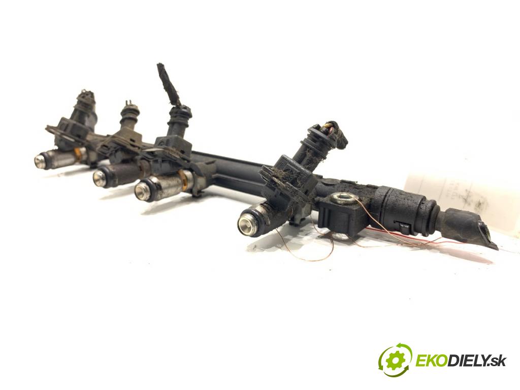 FIAT GRANDE PUNTO liftback 2008 57 kW 1.4 (199AXB11, 199AXB1A, 199BXB1A, 199AXL1A) 1368 Lišta vstrekovacia CB261 (Vstrekovacia lišta)