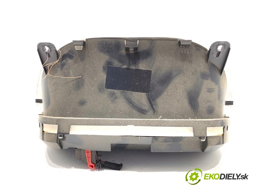 FIAT GRANDE PUNTO liftback 2008 57 kW 1.4 (199AXB11, 199AXB1A, 199BXB1A, 199AXL1A) 1368 Prístrojovka 5550011005 (Prístrojová doska)