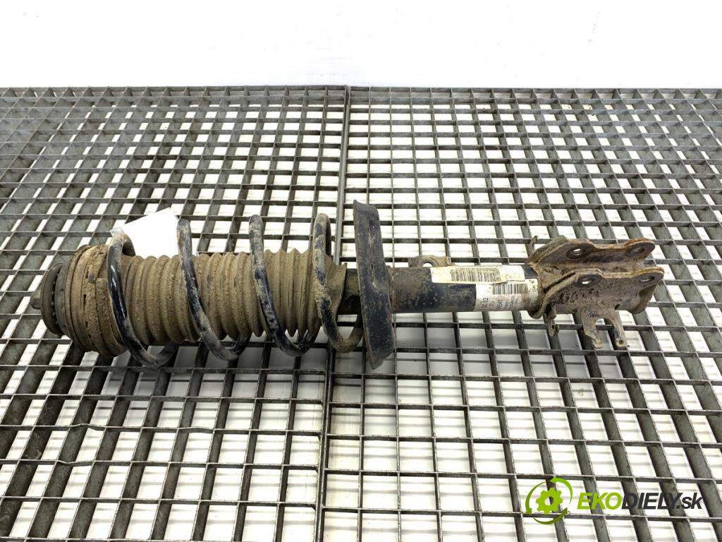 FIAT GRANDE PUNTO liftback 2008 57 kW 1.4 (199AXB11, 199AXB1A, 199BXB1A, 199AXL1A) 1368 tlumič levý přední část 51796541