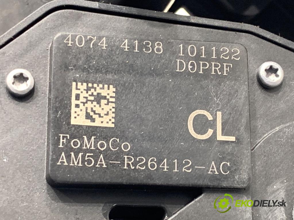 FORD C-MAX II nadwozie wielkoprzestrzenne (MPV) 2012 77 kW 1.6 Ti 1596 zámok dveře pravý zadní část AM5A-R26412-AC