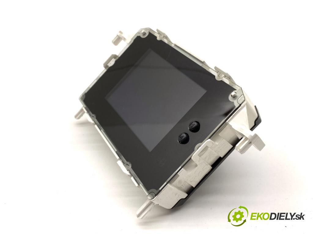 FORD C-MAX II nadwozie wielkoprzestrzenne (MPV) 2012 77 kW 1.6 Ti 1596 Dislpej AM5T-18B955-BG (Prístrojová doska)