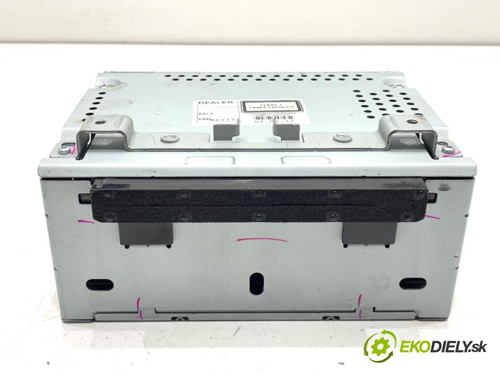 FORD C-MAX II nadwozie wielkoprzestrzenne (MPV) 2012 77 kW 1.6 Ti 1596 RADIO AM5T-18C815-GJ (Audio zariadenie)