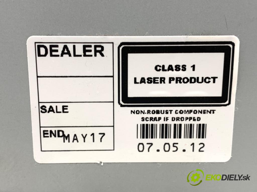 FORD C-MAX II nadwozie wielkoprzestrzenne (MPV) 2012 77 kW 1.6 Ti 1596 RADIO AM5T-18C815-GJ (Audio zariadenie)