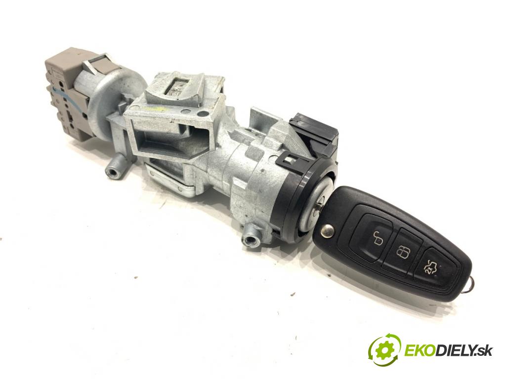 FORD C-MAX II nadwozie wielkoprzestrzenne (MPV) 2012 77 kW 1.6 Ti 1596 spinačka 3M51-3F880-AE (Spínacia skrinka)