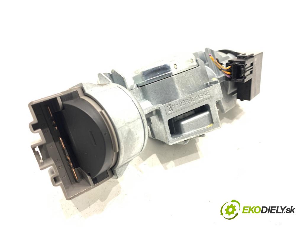 FORD C-MAX II nadwozie wielkoprzestrzenne (MPV) 2012 77 kW 1.6 Ti 1596 spinačka 3M51-3F880-AE (Spínacia skrinka)