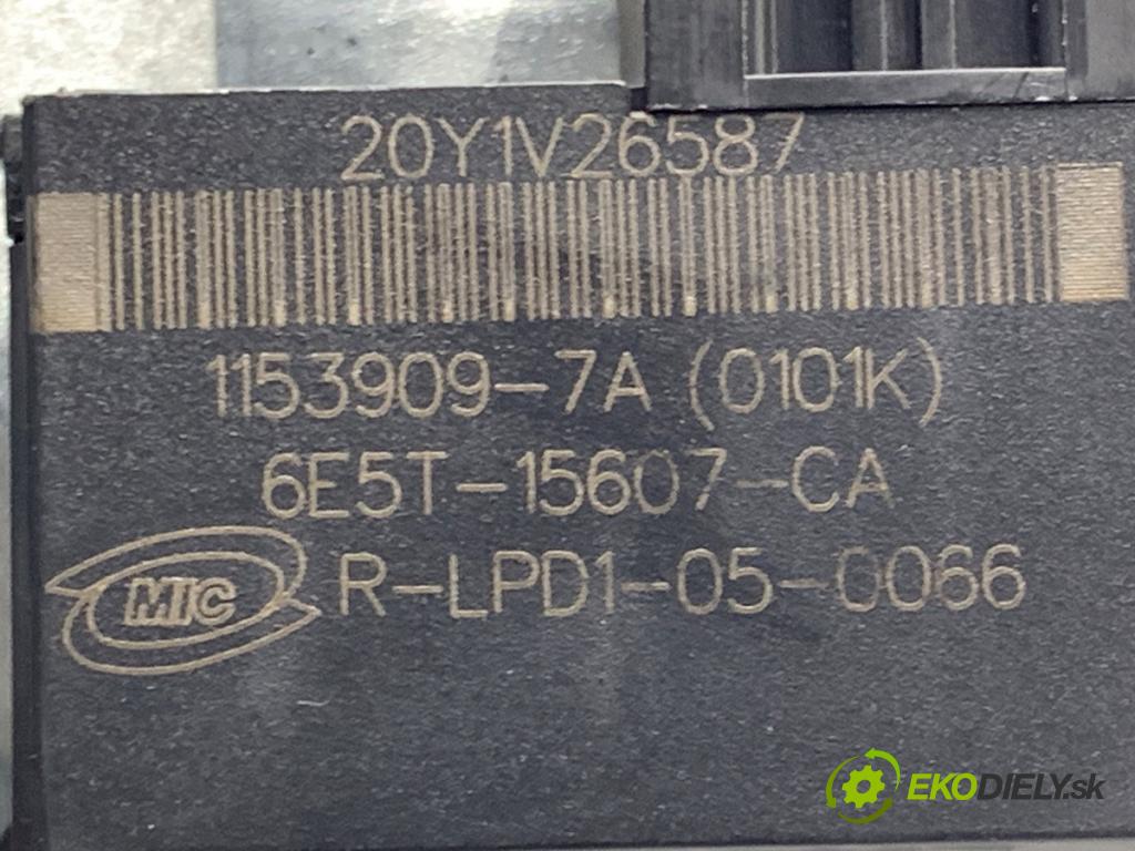 FORD C-MAX II nadwozie wielkoprzestrzenne (MPV) 2012 77 kW 1.6 Ti 1596 spinačka 3M51-3F880-AE (Spínacia skrinka)