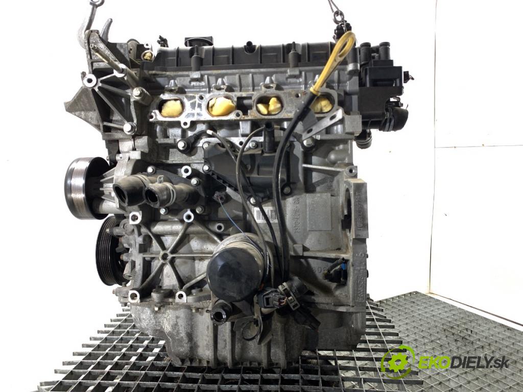 FORD C-MAX II nadwozie wielkoprzestrzenne (MPV) 2012 77 kW 1.6 Ti 1596 motor IQDB (Motor)