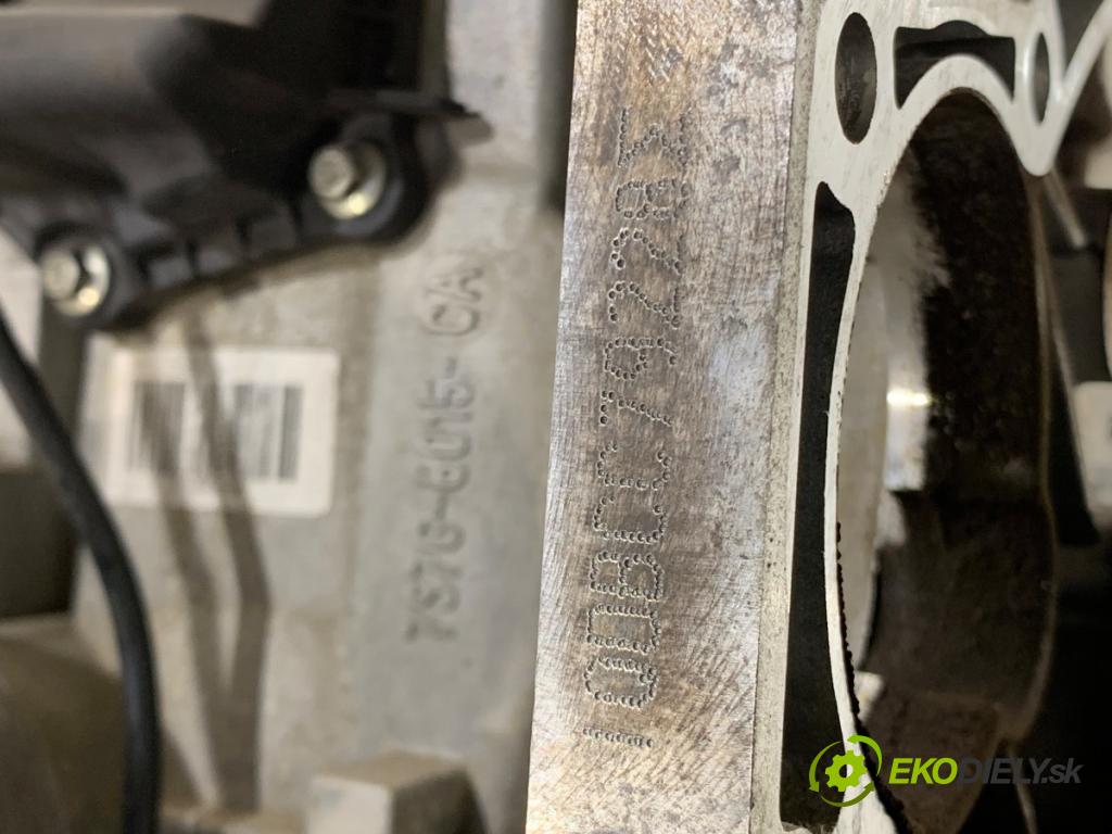 FORD C-MAX II nadwozie wielkoprzestrzenne (MPV) 2012 77 kW 1.6 Ti 1596 motor IQDB (Motor)