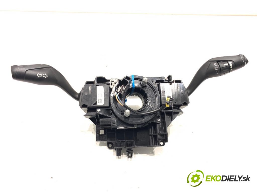 FORD C-MAX II nadwozie wielkoprzestrzenne (MPV) 2012 77 kW 1.6 Ti 1596 Prepínač kombinovaný BV6T-13N064-AG (Prepínacie páčky pod volantom)