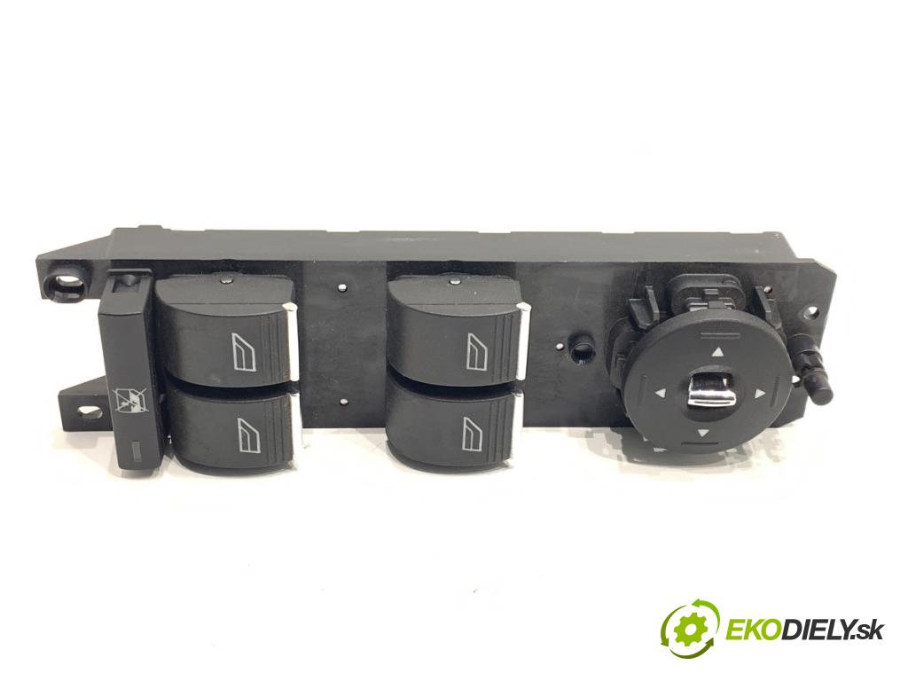 FORD C-MAX II nadwozie wielkoprzestrzenne (MPV) 2012 77 kW 1.6 Ti 1596 Prepínač okien AM5T14A132CA (Prepínacie páčky pod volantom)