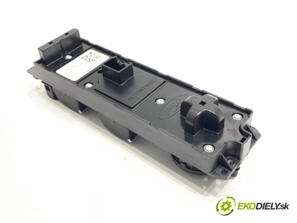 FORD C-MAX II nadwozie wielkoprzestrzenne (MPV) 2012 77 kW 1.6 Ti 1596 Prepínač okien AM5T14A132CA (Prepínacie páčky pod volantom)