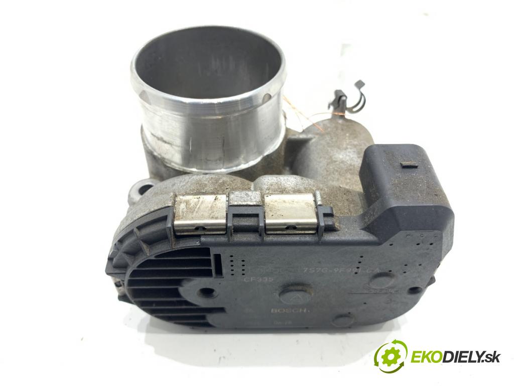 FORD C-MAX II nadwozie wielkoprzestrzenne (MPV) 2012 77 kW 1.6 Ti 1596 Škrtiaca klapka 7S7G-9F991-CA (Škrtiaca klapka)