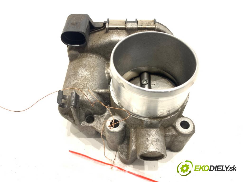 FORD C-MAX II nadwozie wielkoprzestrzenne (MPV) 2012 77 kW 1.6 Ti 1596 Škrtiaca klapka 7S7G-9F991-CA (Škrtiaca klapka)