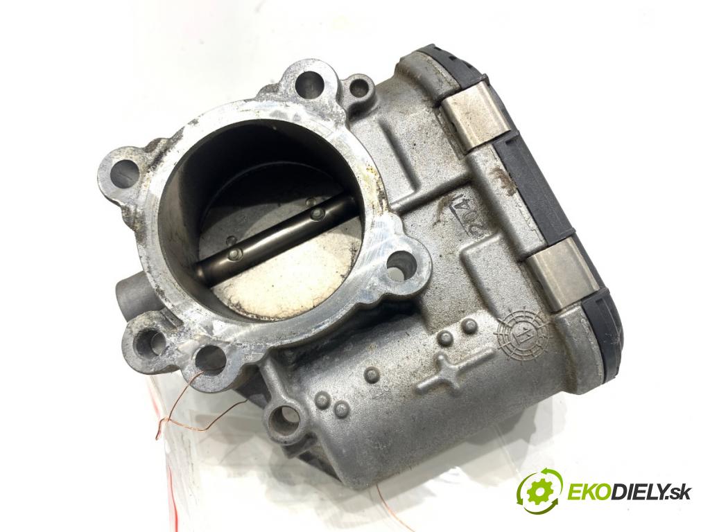 FORD C-MAX II nadwozie wielkoprzestrzenne (MPV) 2012 77 kW 1.6 Ti 1596 Škrtiaca klapka 7S7G-9F991-CA (Škrtiaca klapka)