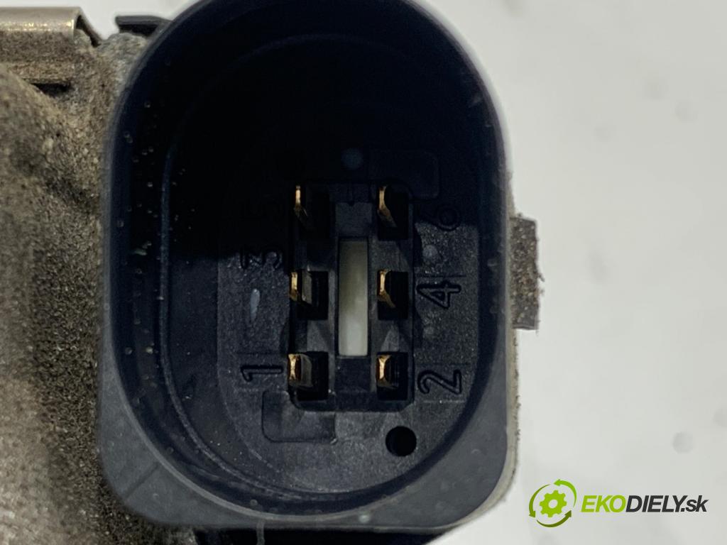 FORD C-MAX II nadwozie wielkoprzestrzenne (MPV) 2012 77 kW 1.6 Ti 1596 Škrtiaca klapka 7S7G-9F991-CA (Škrtiaca klapka)