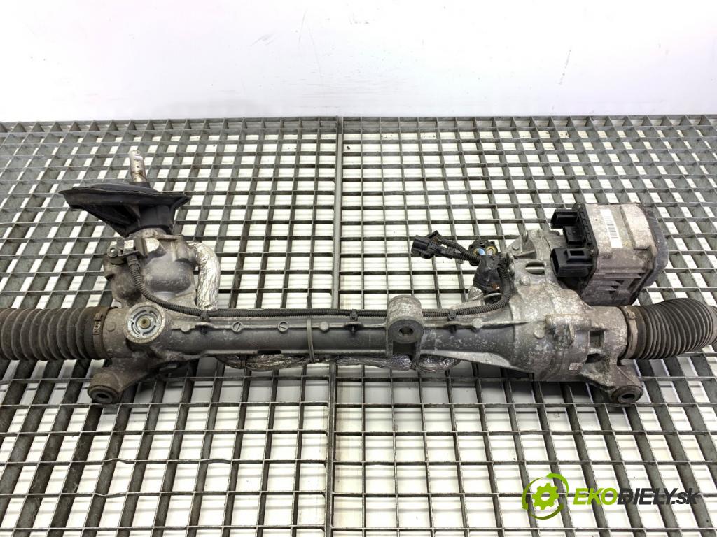 FORD C-MAX II nadwozie wielkoprzestrzenne (MPV) 2012 77 kW 1.6 Ti 1596 řízení AV6C-3D070-AD (Řízení)