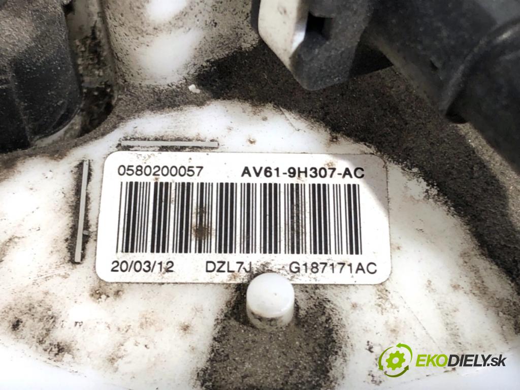 FORD C-MAX II nadwozie wielkoprzestrzenne (MPV) 2012 77 kW 1.6 Ti 1596 pumpa paliva AV61-9H307-AC