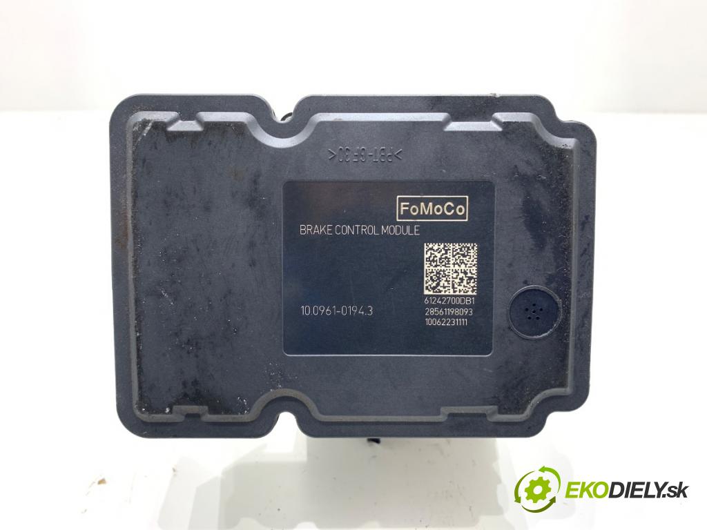 FORD C-MAX II nadwozie wielkoprzestrzenne (MPV) 2012 77 kW 1.6 Ti 1596 Pumpa ABS BV61-2C405-AJ (Pumpa ABS)