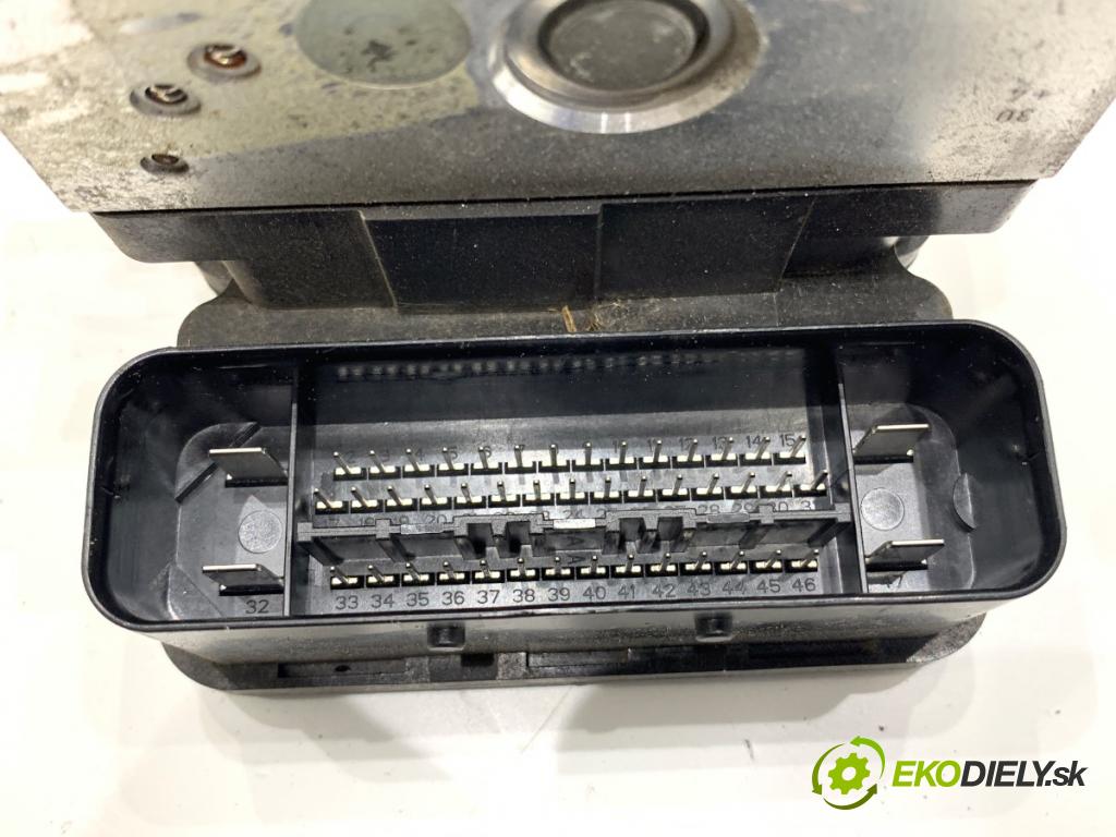 FORD C-MAX II nadwozie wielkoprzestrzenne (MPV) 2012 77 kW 1.6 Ti 1596 Pumpa ABS BV61-2C405-AJ (Pumpa ABS)