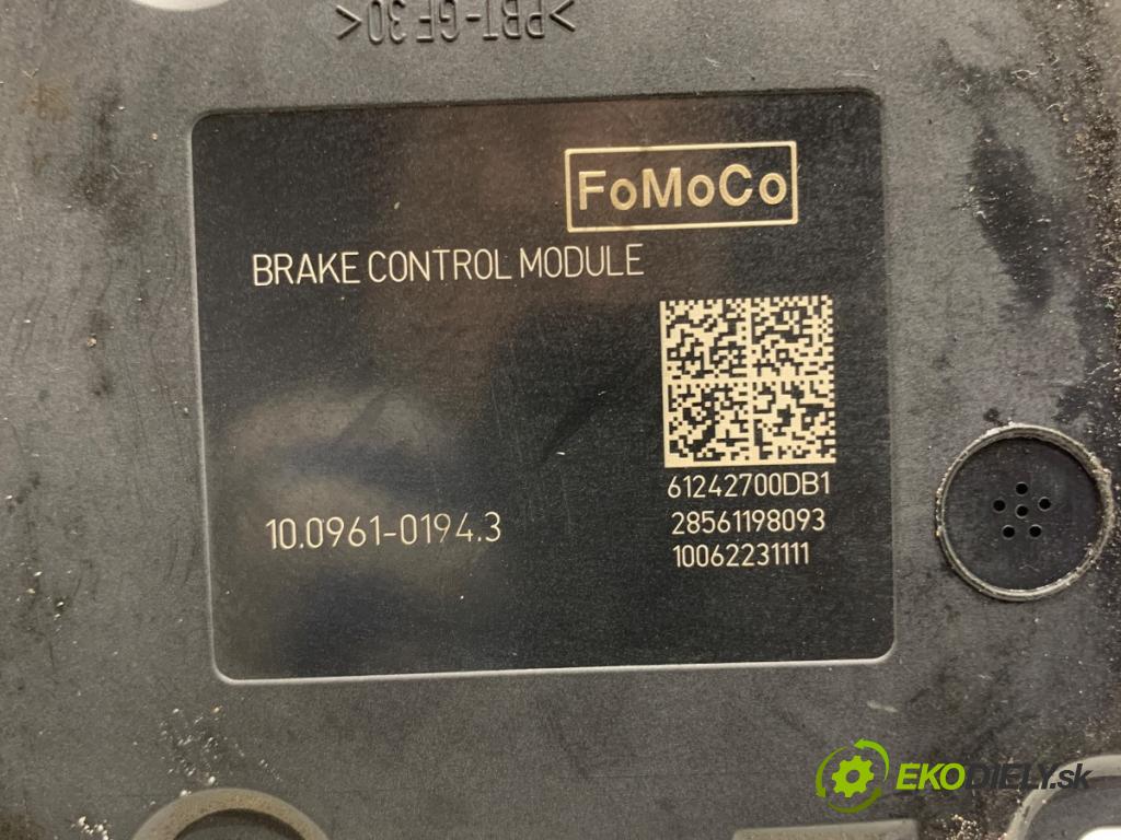 FORD C-MAX II nadwozie wielkoprzestrzenne (MPV) 2012 77 kW 1.6 Ti 1596 Pumpa ABS BV61-2C405-AJ (Pumpa ABS)