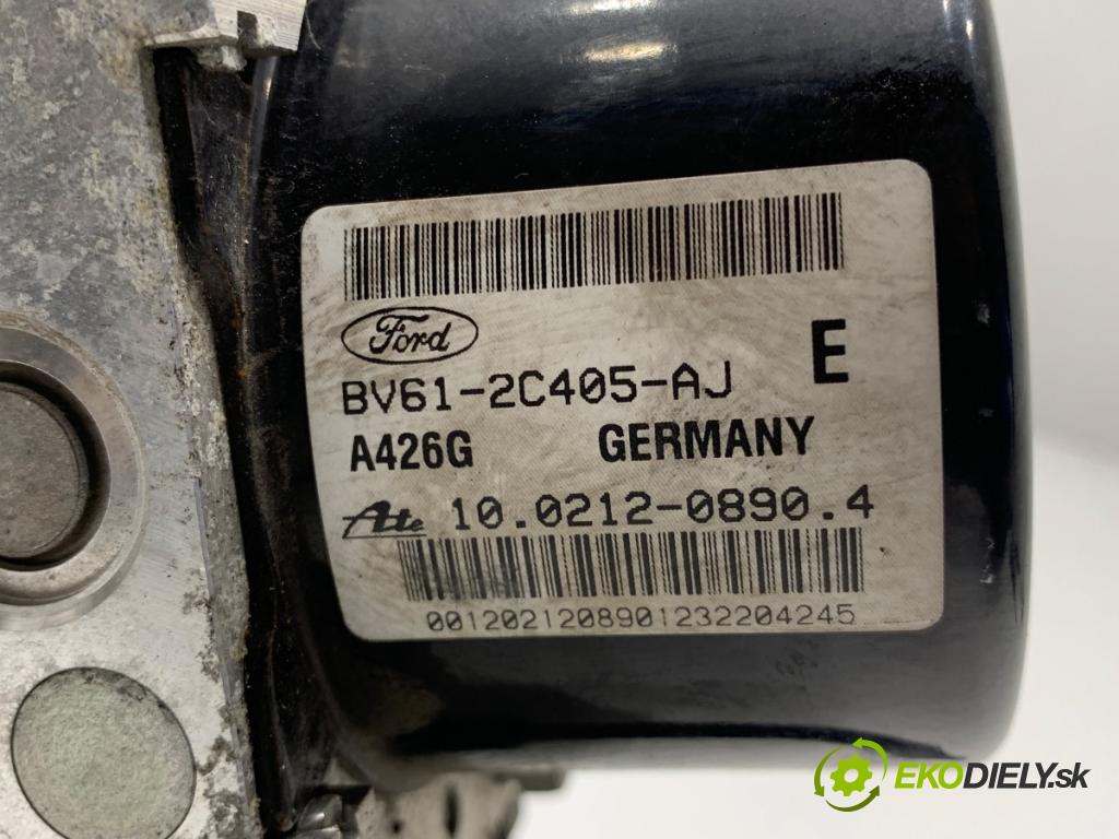 FORD C-MAX II nadwozie wielkoprzestrzenne (MPV) 2012 77 kW 1.6 Ti 1596 Pumpa ABS BV61-2C405-AJ (Pumpa ABS)