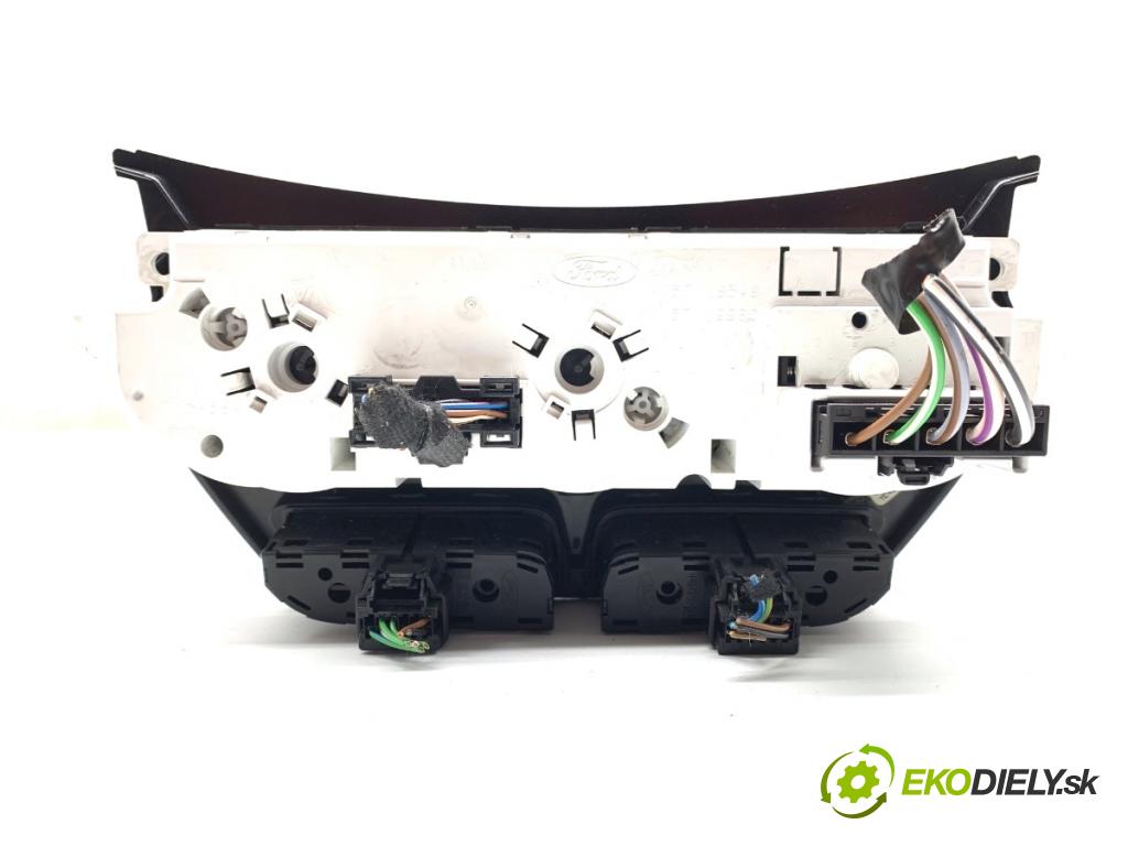 FORD C-MAX II nadwozie wielkoprzestrzenne (MPV) 2012 77 kW 1.6 Ti 1596 Panel ovládania kúrenia AM5T18549 (Prepínacie páčky pod volantom)