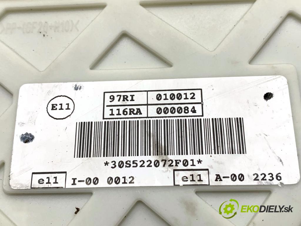 FORD C-MAX II nadwozie wielkoprzestrzenne (MPV) 2012 77 kW 1.6 Ti 1596 modul BSI BV6N14A073BS (Pojistková skříňka)