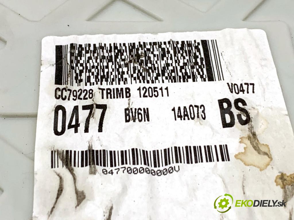 FORD C-MAX II nadwozie wielkoprzestrzenne (MPV) 2012 77 kW 1.6 Ti 1596 modul BSI BV6N14A073BS (Pojistková skříňka)
