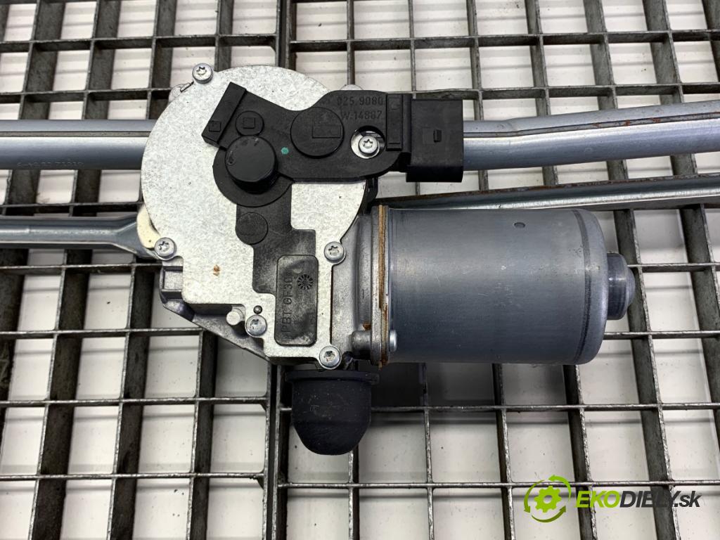 FORD C-MAX II nadwozie wielkoprzestrzenne (MPV) 2012 77 kW 1.6 Ti 1596 Mechanizmus stieračov predný  (Motorček stieračov predný)