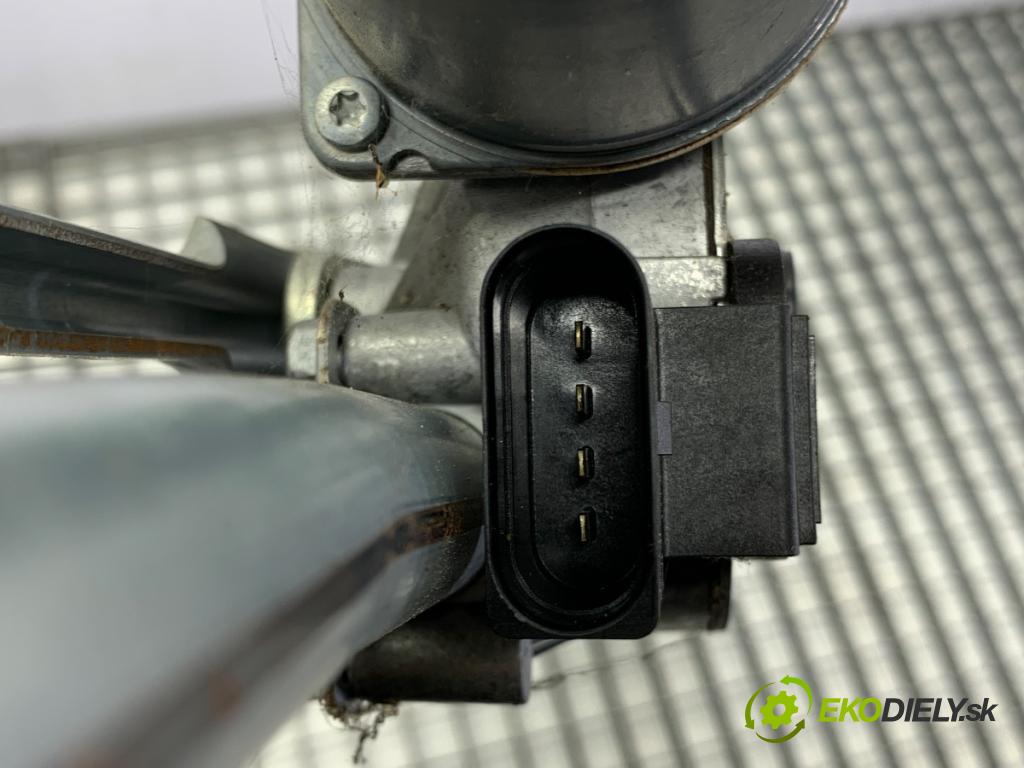 FORD C-MAX II nadwozie wielkoprzestrzenne (MPV) 2012 77 kW 1.6 Ti 1596 Mechanizmus stieračov predný  (Motorček stieračov predný)