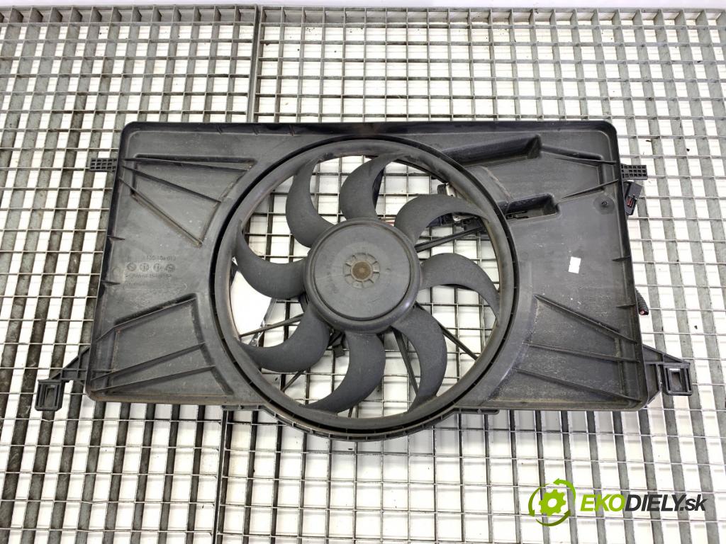 FORD C-MAX II nadwozie wielkoprzestrzenne (MPV) 2012 77 kW 1.6 Ti 1596 ventilátor chladiče 8V61-8C607-F (Ventilátor)