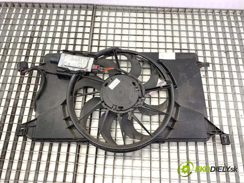 FORD C-MAX II nadwozie wielkoprzestrzenne (MPV) 2012 77 kW 1.6 Ti 1596 ventilátor chladiče 8V61-8C607-F (Ventilátor)