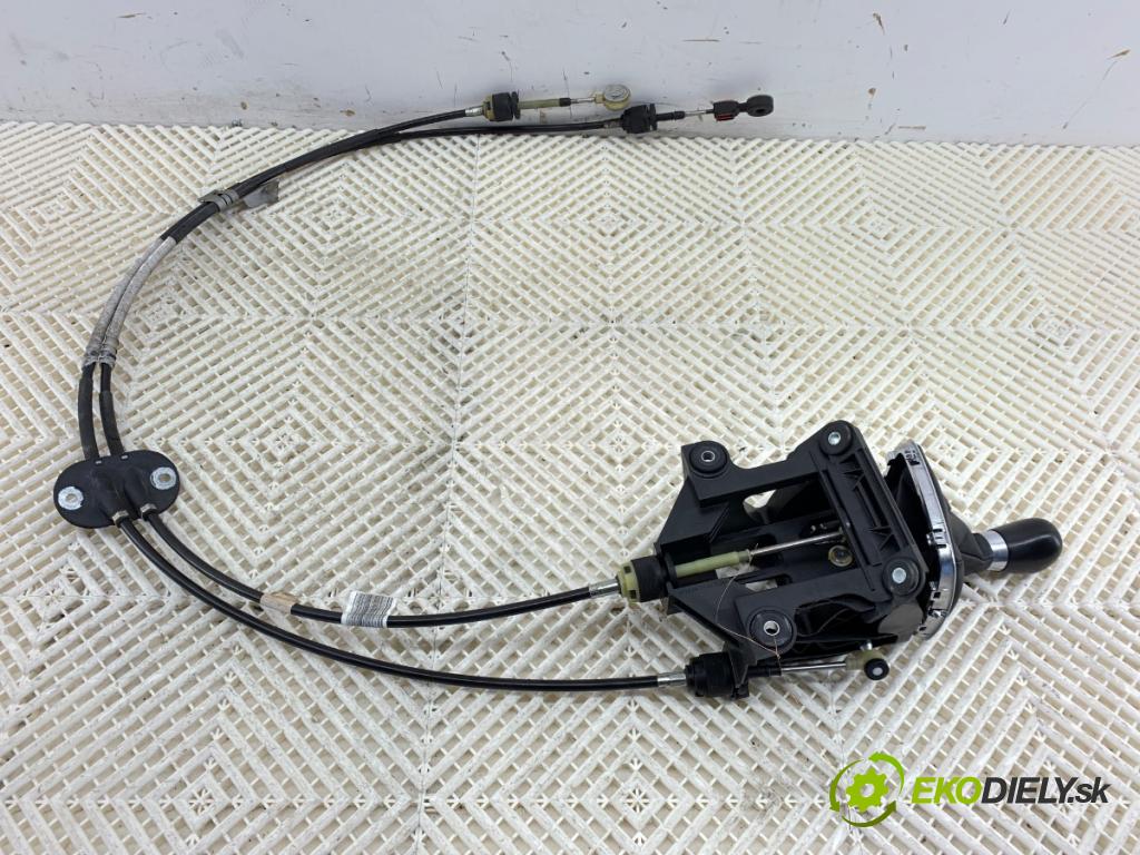 FORD C-MAX II nadwozie wielkoprzestrzenne (MPV) 2012 77 kW 1.6 Ti 1596 Kulisa AV6R-7C453-AKF (Rýchlostná páka (kulisa))