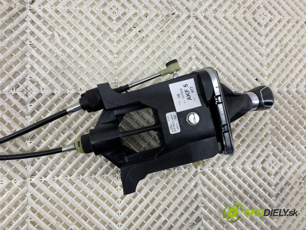 FORD C-MAX II nadwozie wielkoprzestrzenne (MPV) 2012 77 kW 1.6 Ti 1596 Kulisa AV6R-7C453-AKF (Rýchlostná páka (kulisa))