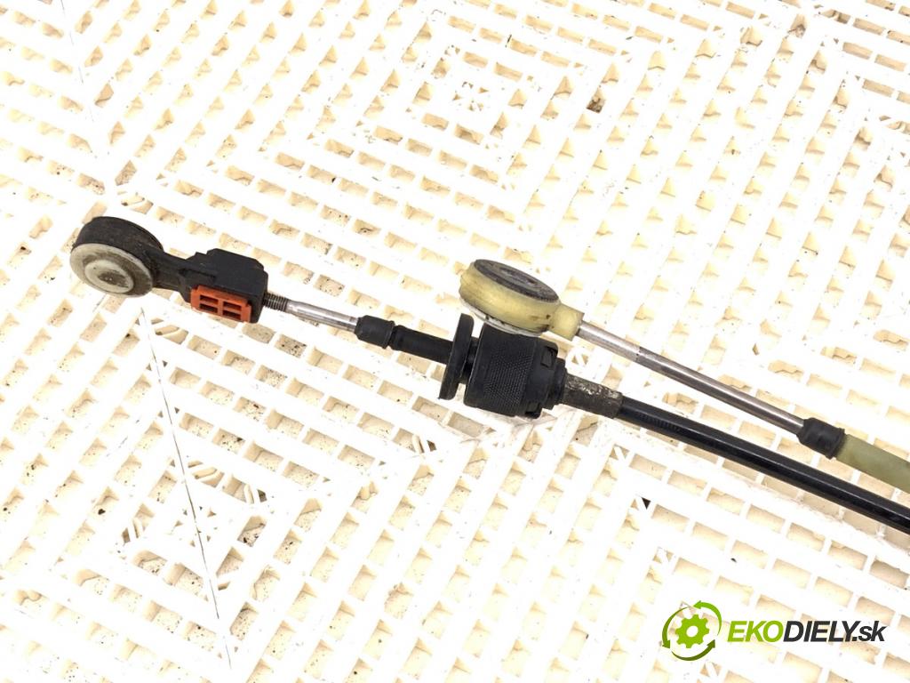 FORD C-MAX II nadwozie wielkoprzestrzenne (MPV) 2012 77 kW 1.6 Ti 1596 Kulisa AV6R-7C453-AKF (Rýchlostná páka (kulisa))