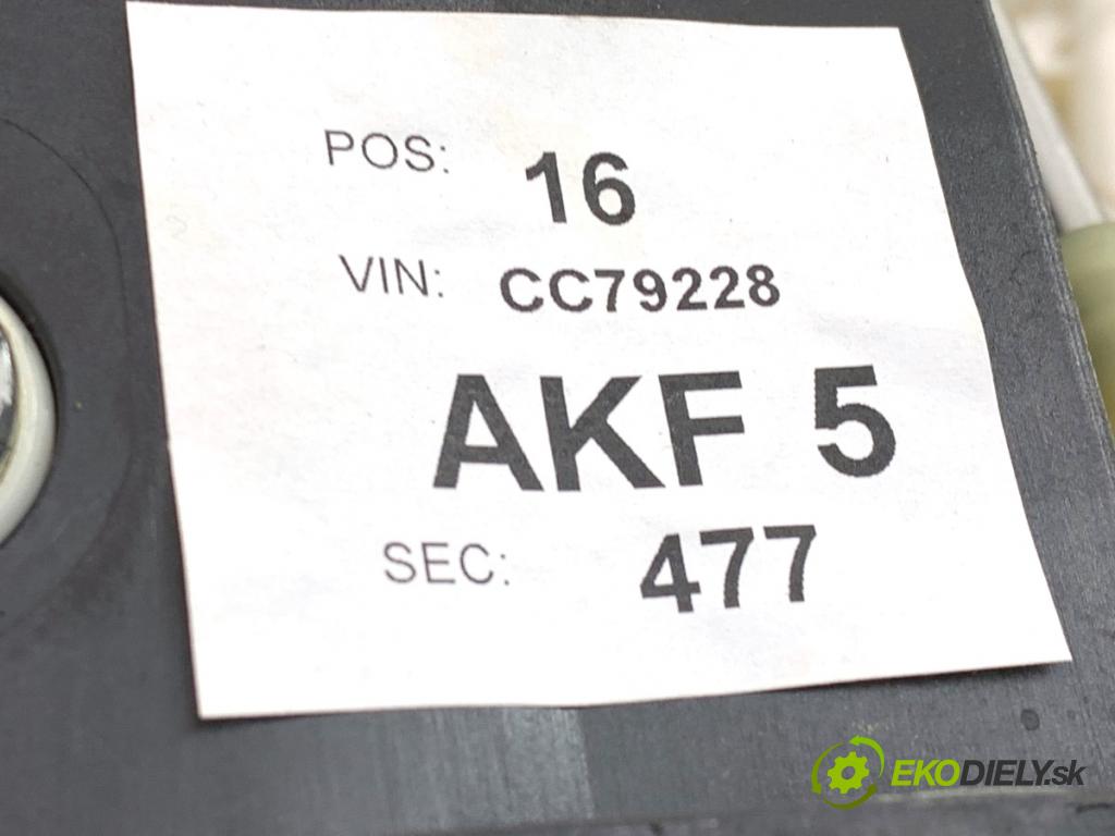 FORD C-MAX II nadwozie wielkoprzestrzenne (MPV) 2012 77 kW 1.6 Ti 1596 Kulisa AV6R-7C453-AKF (Rýchlostná páka (kulisa))