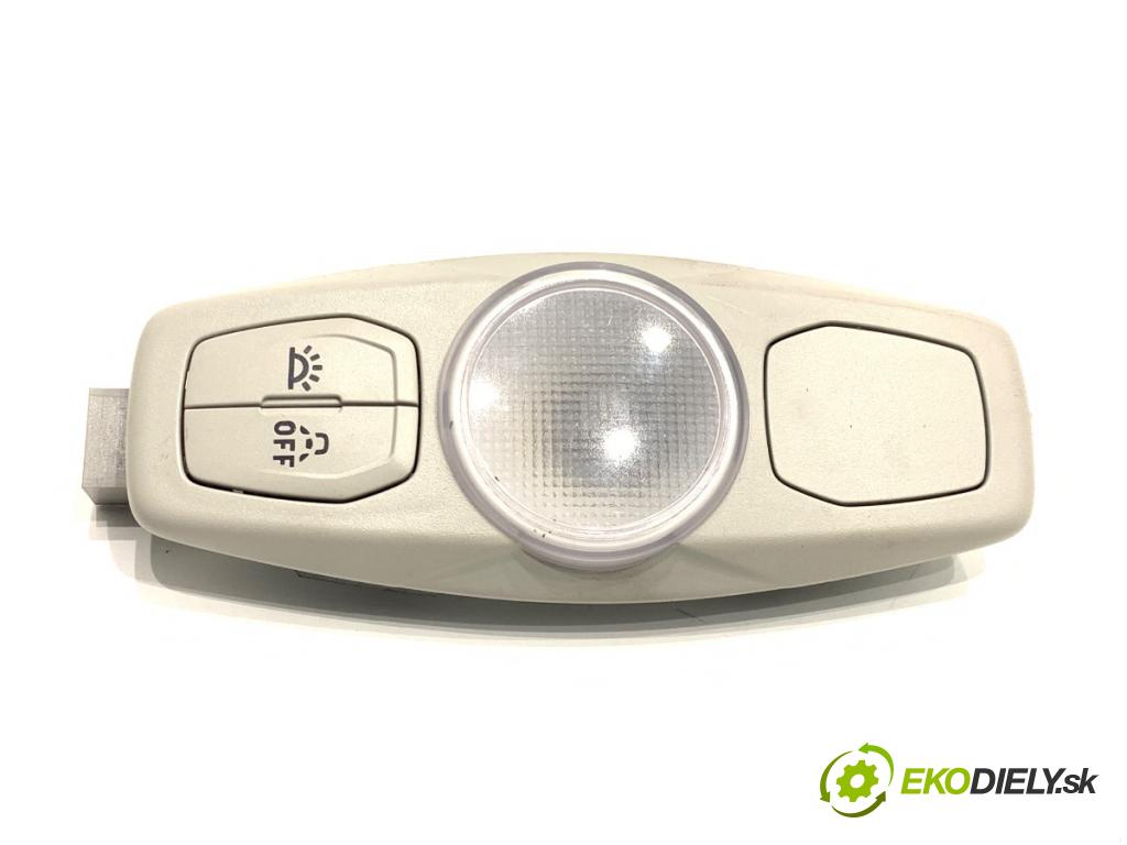 FORD C-MAX II nadwozie wielkoprzestrzenne (MPV) 2012 77 kW 1.6 Ti 1596 světlo stropní BM51-13776-EA