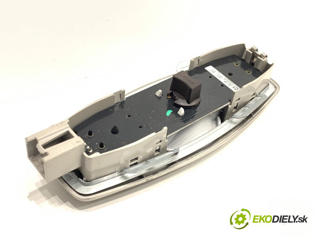 FORD C-MAX II nadwozie wielkoprzestrzenne (MPV) 2012 77 kW 1.6 Ti 1596 světlo stropní BM51-13776-EA