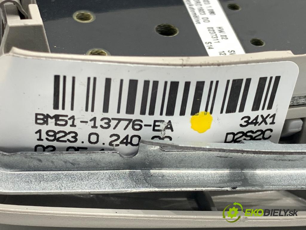 FORD C-MAX II nadwozie wielkoprzestrzenne (MPV) 2012 77 kW 1.6 Ti 1596 světlo stropní BM51-13776-EA