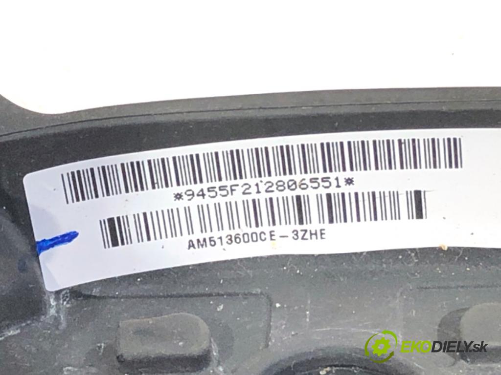 FORD C-MAX II nadwozie wielkoprzestrzenne (MPV) 2012 77 kW 1.6 Ti 1596 Volant AM513600CE (Volant)