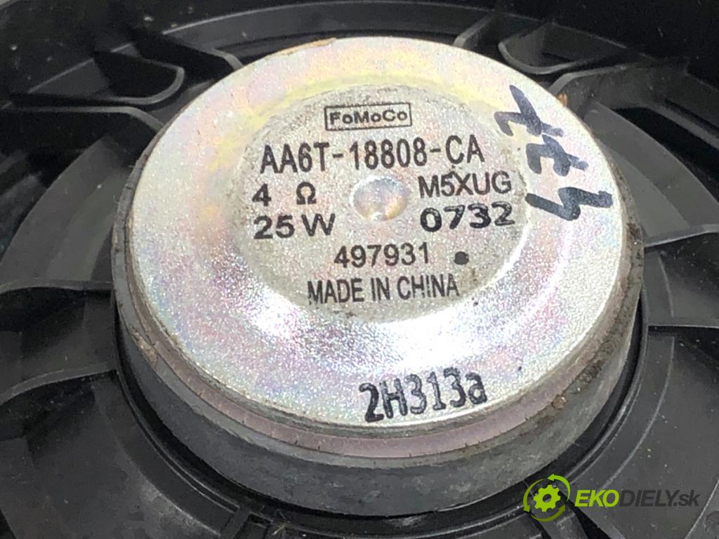 FORD C-MAX II nadwozie wielkoprzestrzenne (MPV) 2012 77 kW 1.6 Ti 1596 reproduktory AA6T-18808-CA