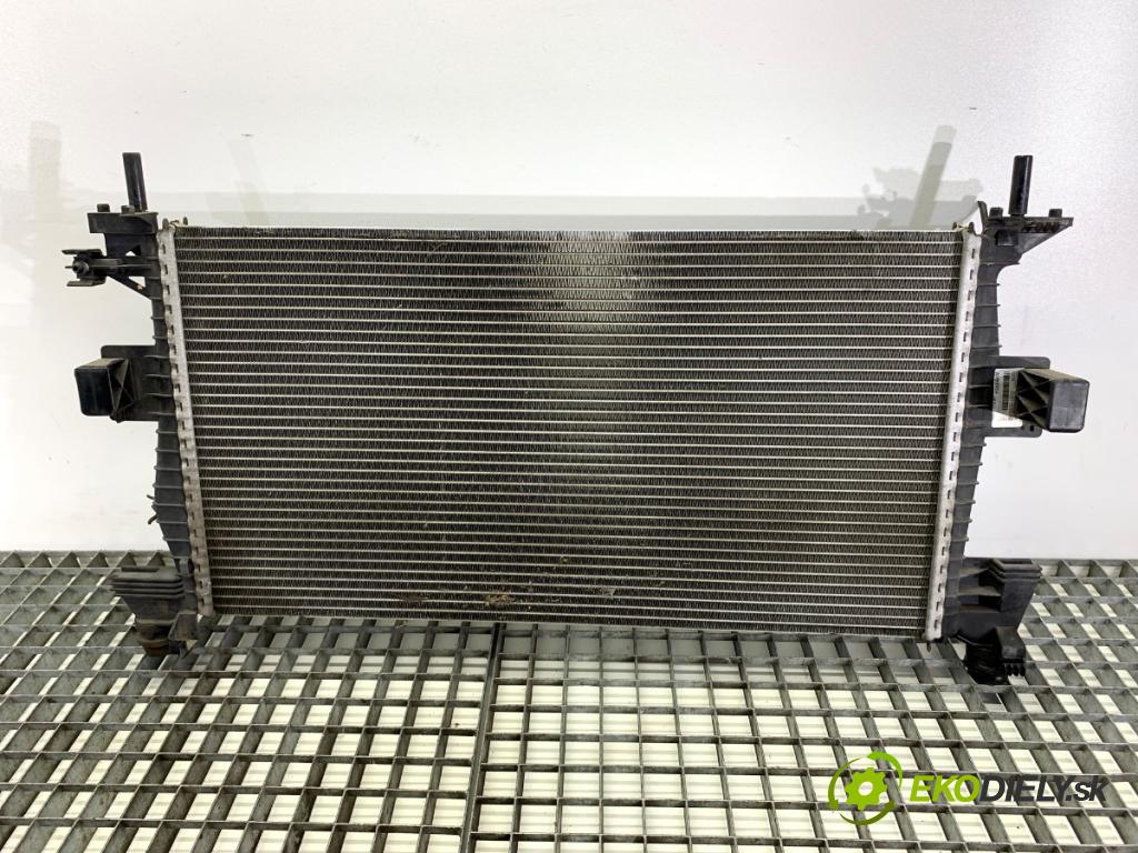 FORD C-MAX II nadwozie wielkoprzestrzenne (MPV) 2012 77 kW 1.6 Ti 1596 chladič vody BV61-8005-AD (Vodní chladič)