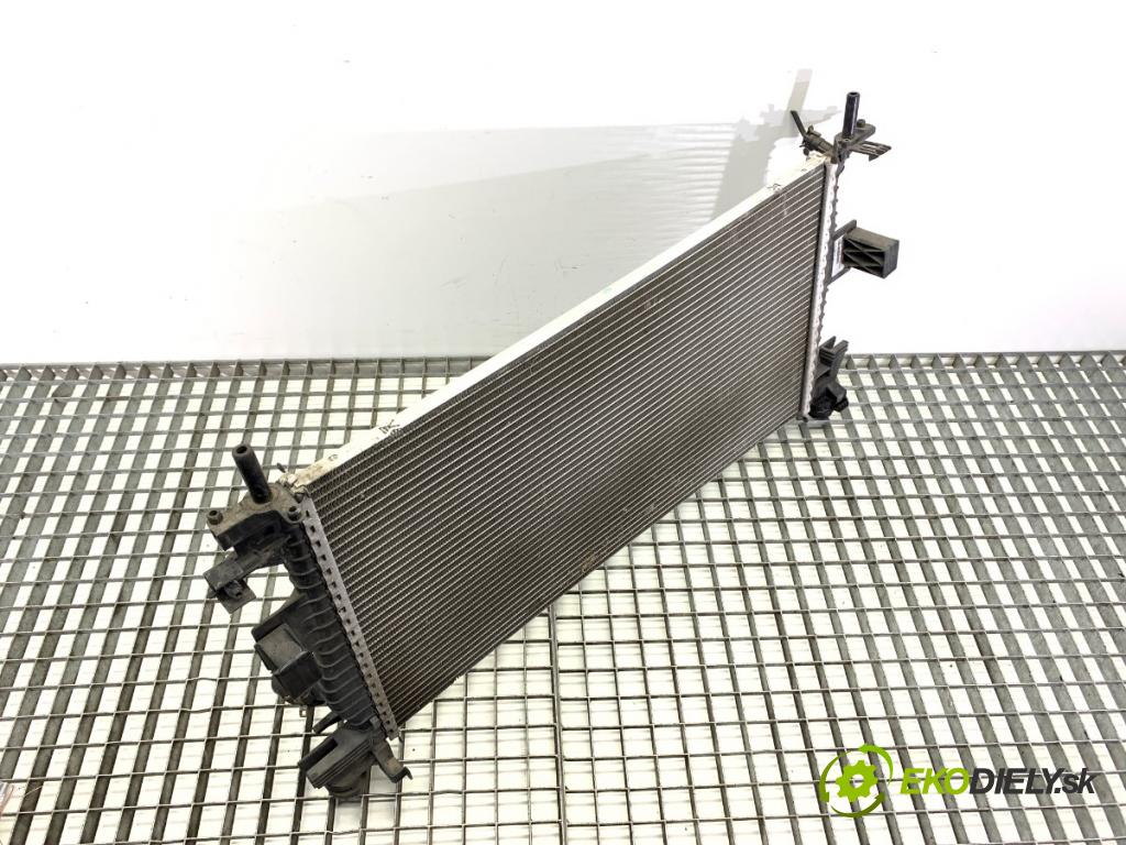 FORD C-MAX II nadwozie wielkoprzestrzenne (MPV) 2012 77 kW 1.6 Ti 1596 chladič vody BV61-8005-AD (Vodní chladič)