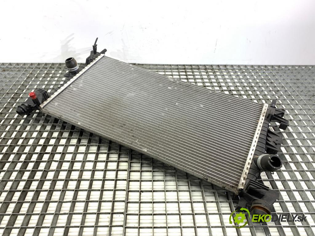 FORD C-MAX II nadwozie wielkoprzestrzenne (MPV) 2012 77 kW 1.6 Ti 1596 chladič vody BV61-8005-AD (Vodní chladič)