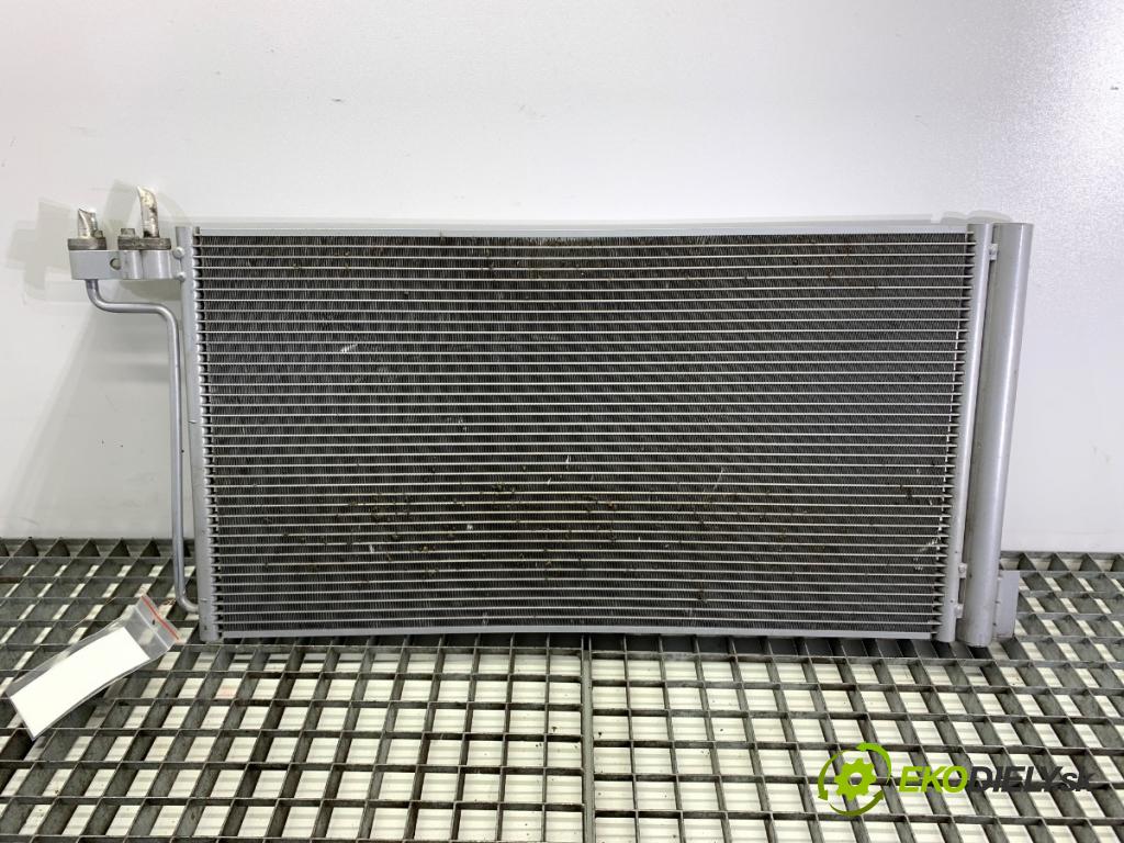 FORD C-MAX II nadwozie wielkoprzestrzenne (MPV) 2012 77 kW 1.6 Ti 1596 chladič klimatizace  (Chladič klimatizace)