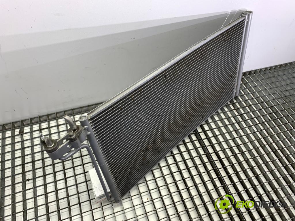 FORD C-MAX II nadwozie wielkoprzestrzenne (MPV) 2012 77 kW 1.6 Ti 1596 chladič klimatizace  (Chladič klimatizace)