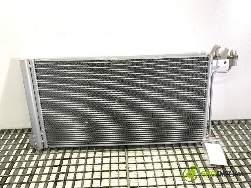 FORD C-MAX II nadwozie wielkoprzestrzenne (MPV) 2012 77 kW 1.6 Ti 1596 chladič klimatizace  (Chladič klimatizace)