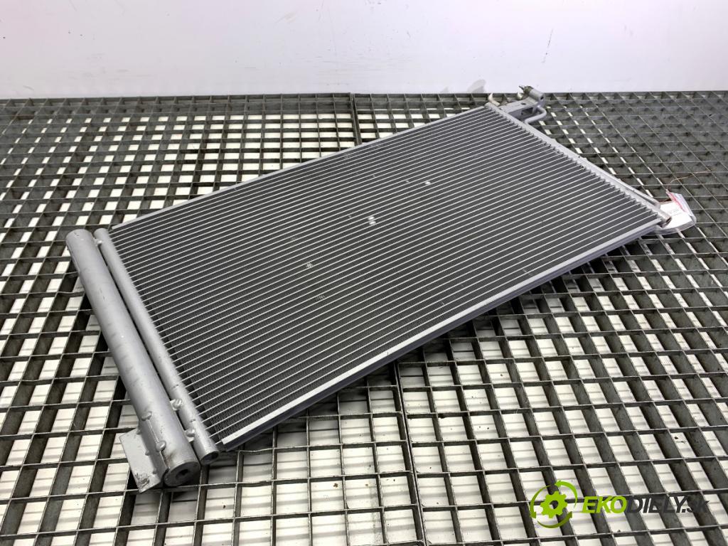 FORD C-MAX II nadwozie wielkoprzestrzenne (MPV) 2012 77 kW 1.6 Ti 1596 chladič klimatizace  (Chladič klimatizace)