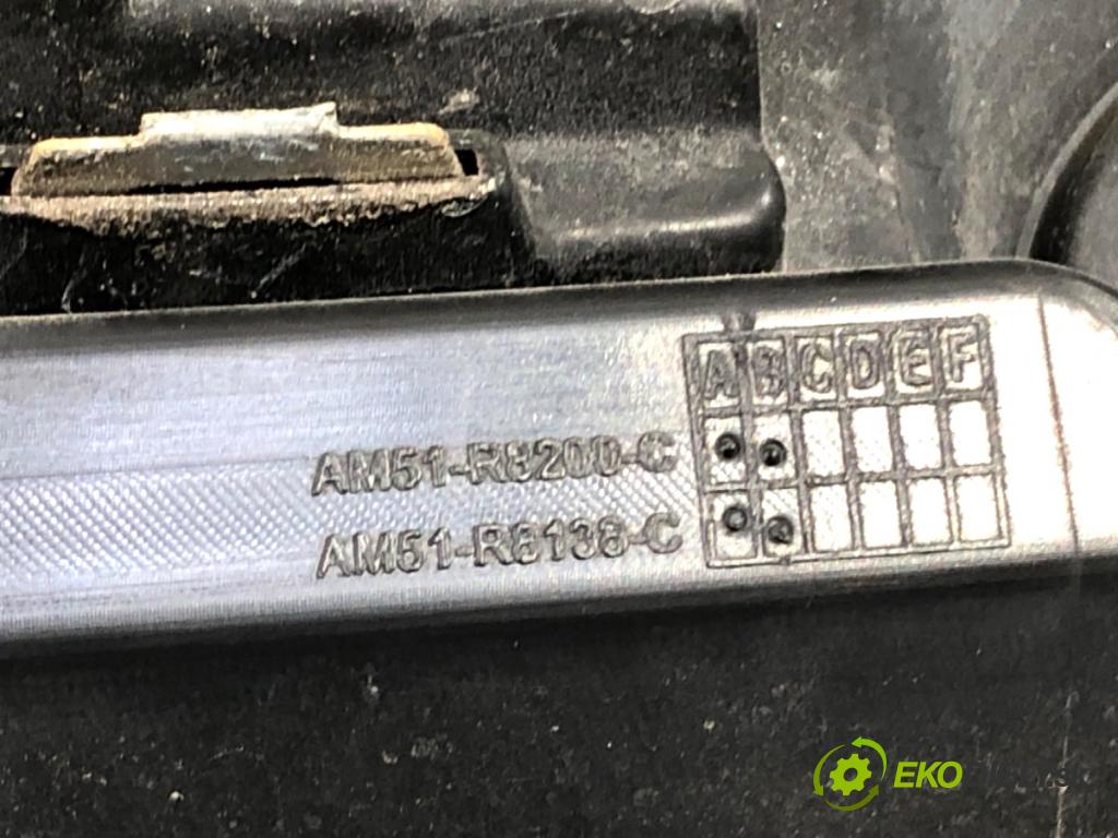 FORD C-MAX II nadwozie wielkoprzestrzenne (MPV) 2012 77 kW 1.6 Ti 1596 mřížka maska AM51-R8200-C (Přední mřížka (maska chladiče))